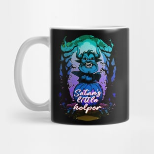 Halloween Mug